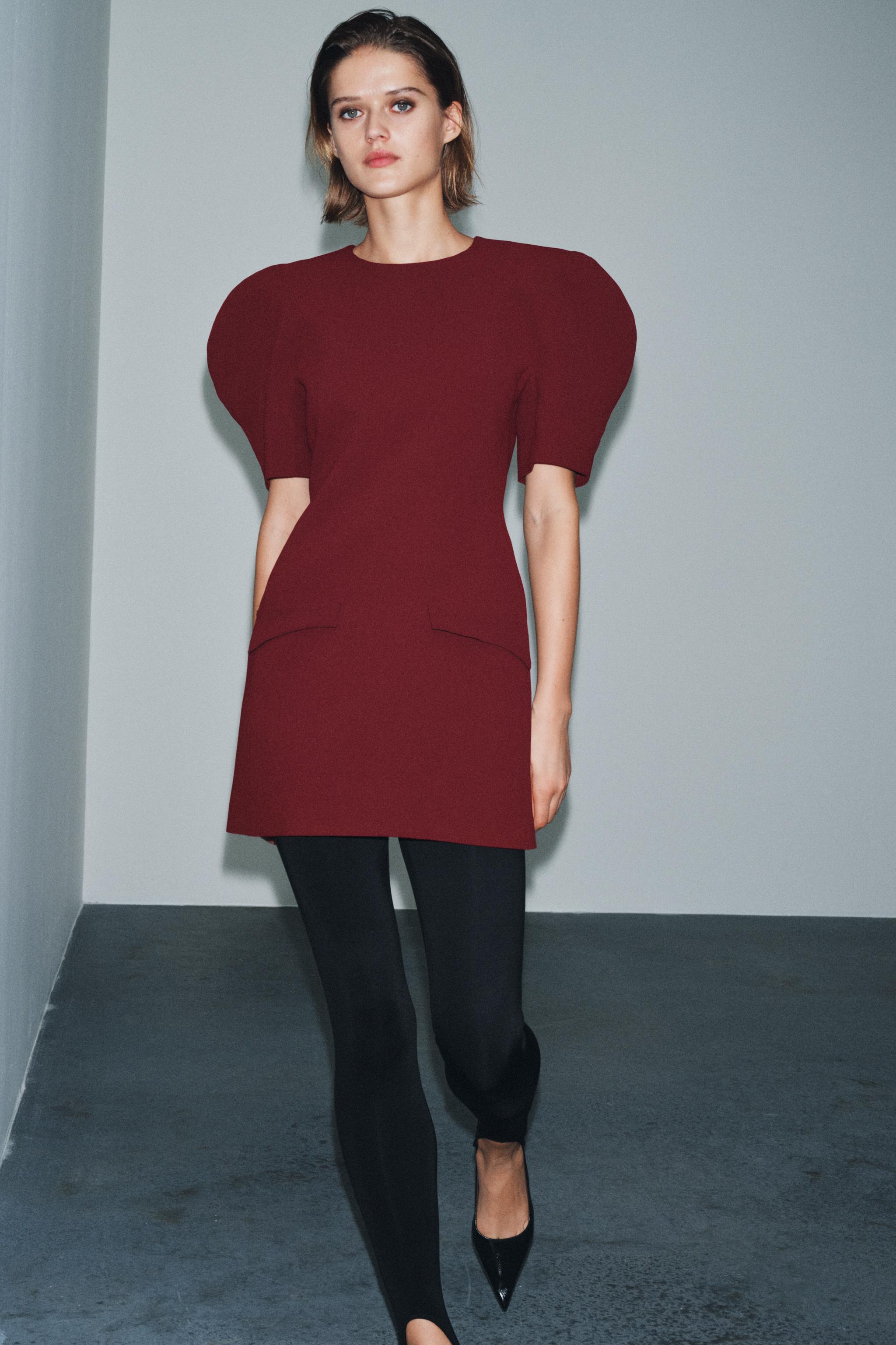 ROBE COURTE ZW COLLECTION